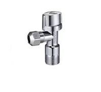  Кран шаровый для подключения сантехнических приборов, ZEGOR