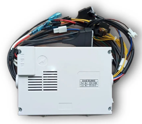 Плата управления Е