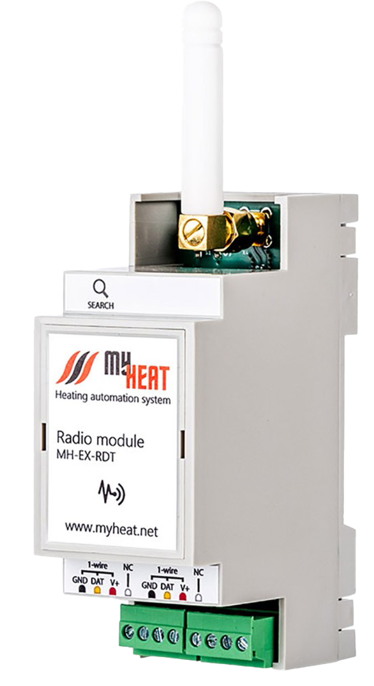 Радиомодуль MyHeat RDT по цене от | Центр Отопления