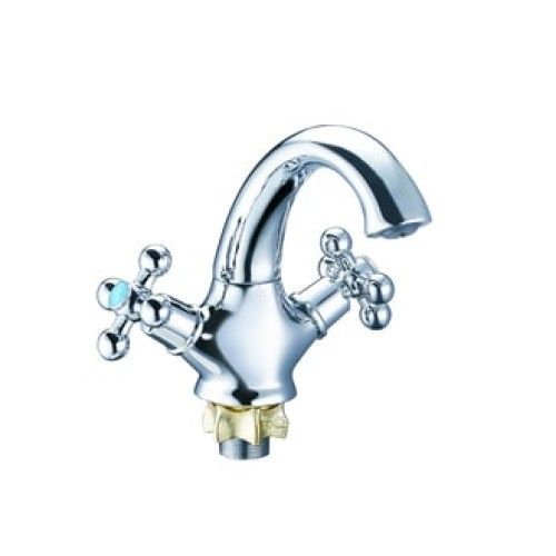 Смеситель для раковины хром, DML1-A827