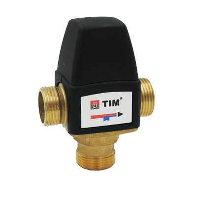 Термостатический смесительный клапан, TIM