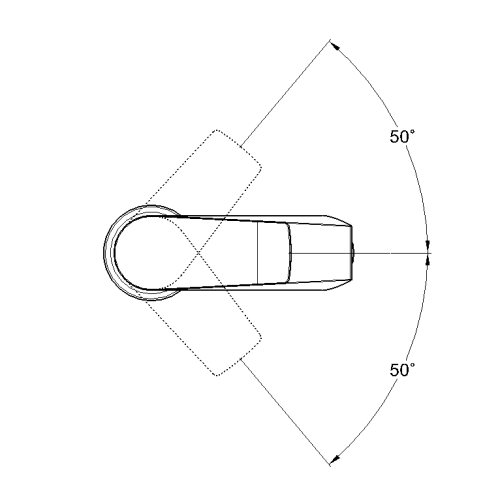 Смеситель для ванны, NOG1-A134