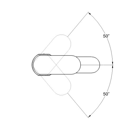 Смеситель для ванны, GAB1-A136