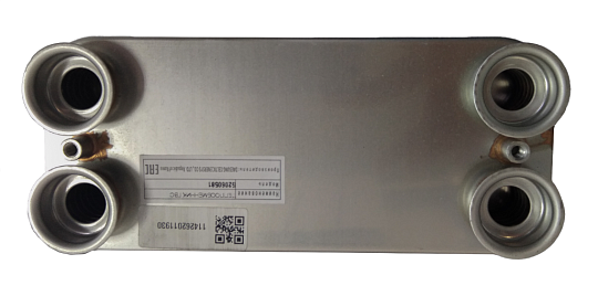 теплообменник ГВС С 24