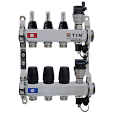 Коллекторная группа с расходомерами, TIM