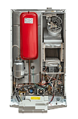 Газовый котел Baxi NUVOLA 3 Сomfort №2