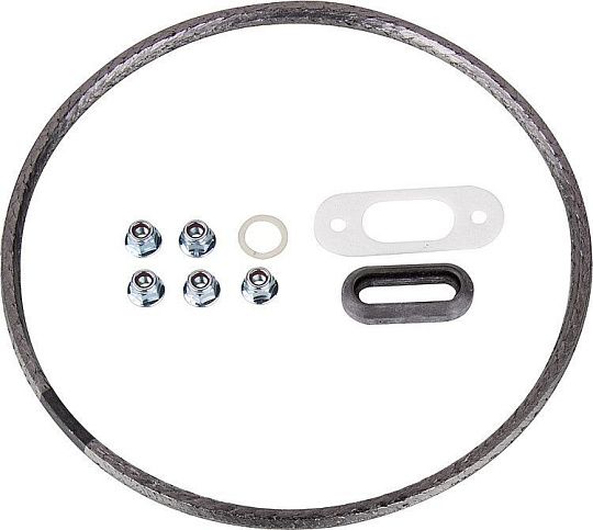 Комплект прокладок фланца горелки