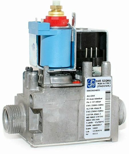 Клапан газовый SIT845 08450094/0845070 Protherm