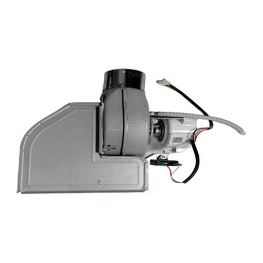 Вентилятор газ MIDEA