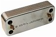 Теплообменник ГВС 12 пл. Ariston