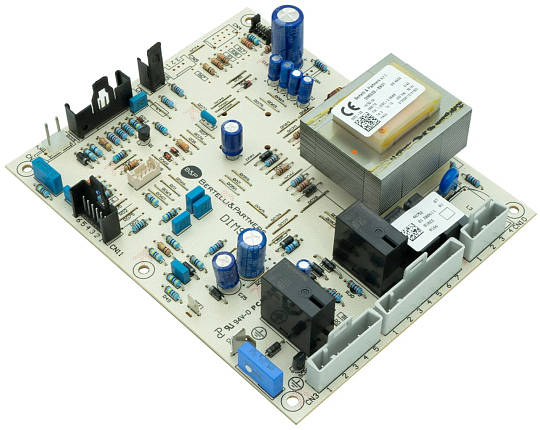 Электронная плата LUNA3