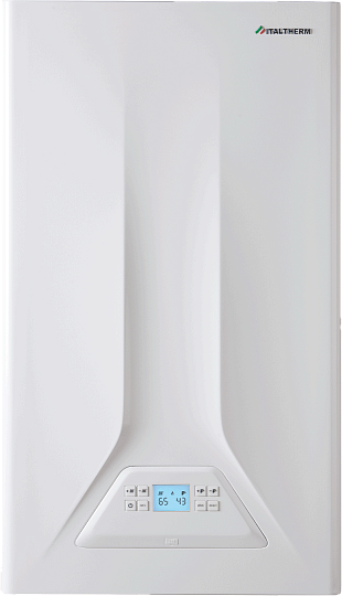 Котел газовый ITALTHERM City Top