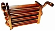 Теплообменник основной PL3.20(Ардериа 2.20)