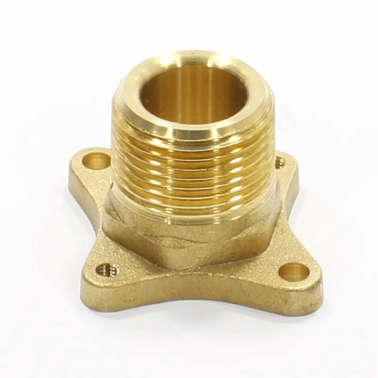 Патрубок-адаптер контура ОВ выход