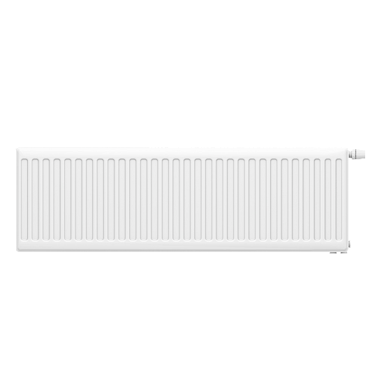 Радиатор тип 11, высота 300 мм, боковое подключение