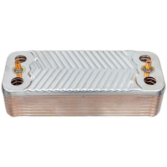 Теплообменник ГВС E21-25