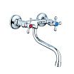 Смеситель для кухни настенный, DMX12-A605 фото 1
