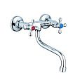 Смеситель для кухни настенный, DMX12-A605