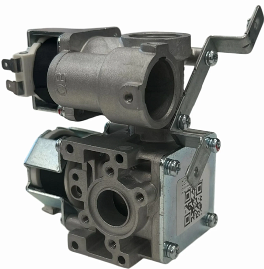 Клапан газовый газ MIDEA