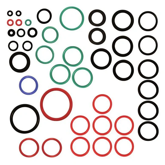 Комплект прокладок ремонтный для наст котлов (кольца уплот)