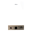 Газовый котел Vanward Pioneer Plus F