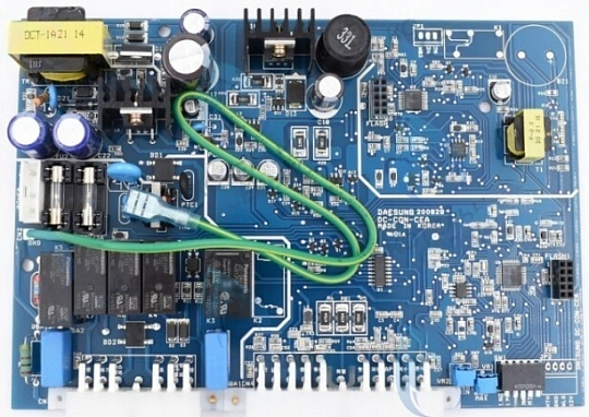 Плата управление ESR