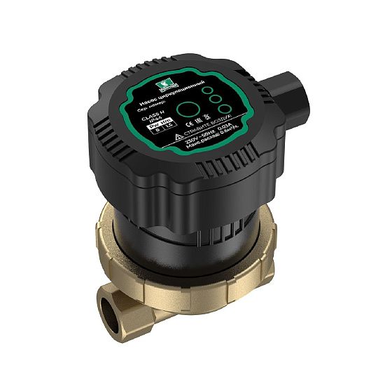 Циркуляционные насосы PUMPMAN ГВС