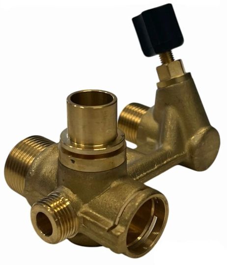 Узел подпитки электро MIDEA