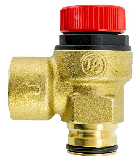 Клапан предохранительный 3 бар Baxi