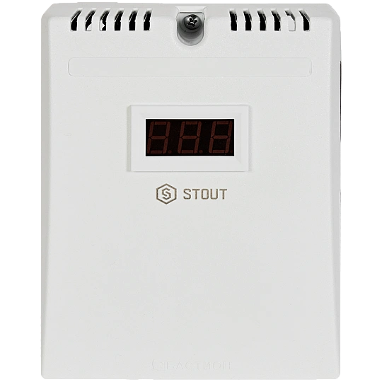 Стабилизатор сетевого напряжения STOUT