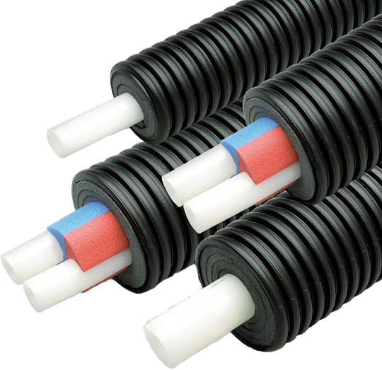 Труба Ecoflex Uponor