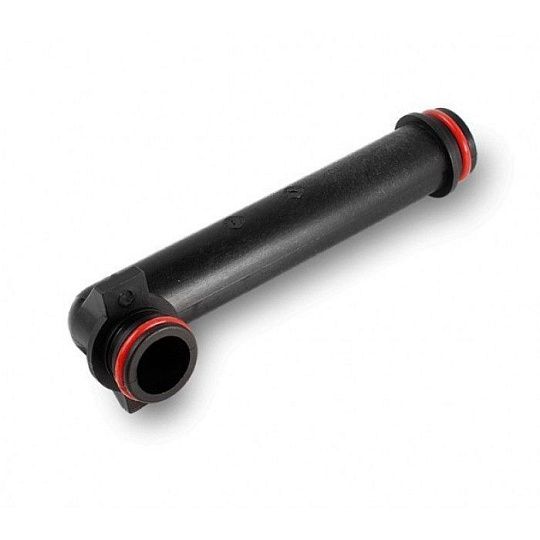 патрубок контура ГВС проходной