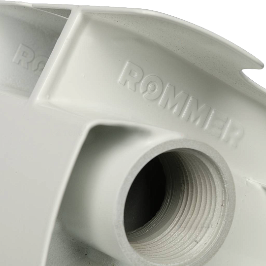 Алюминиевые радиаторы ROMMER plus 200