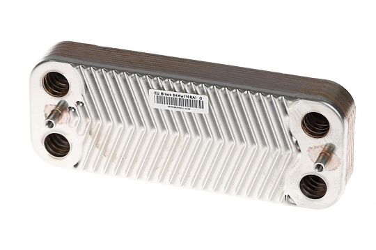 Теплообменник ГВС Deluxe S 13-24K