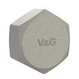 Заглушка ВР V&G VALOGIN