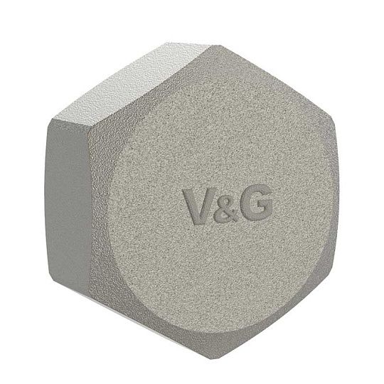 Заглушка ВР V&G VALOGIN