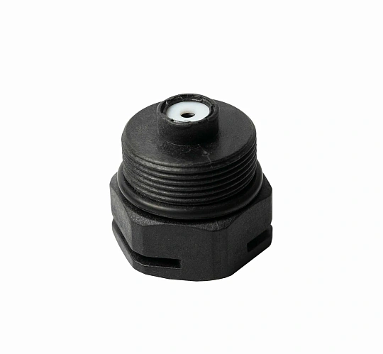 Насадка трехходового