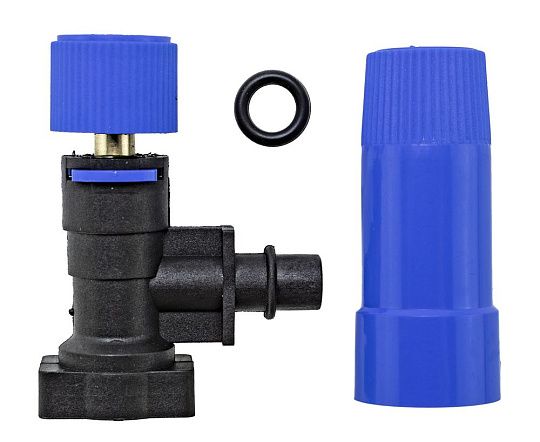 Кран подпитки Protherm Гепард