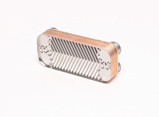 Теплообменник  ГВС  А 35-41,D 41