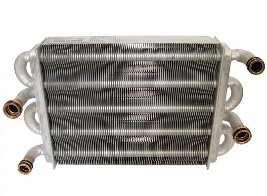 Теплообменник Main 5 битермический