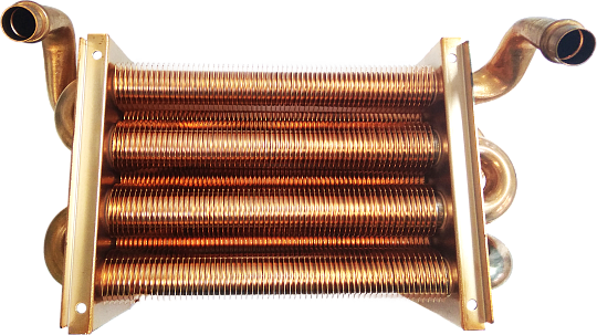 Теплообменник отопления ESR 2.25,2.30,2.35