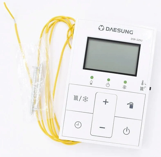 Пульт (DSR-225U) Master Gaz Seoul