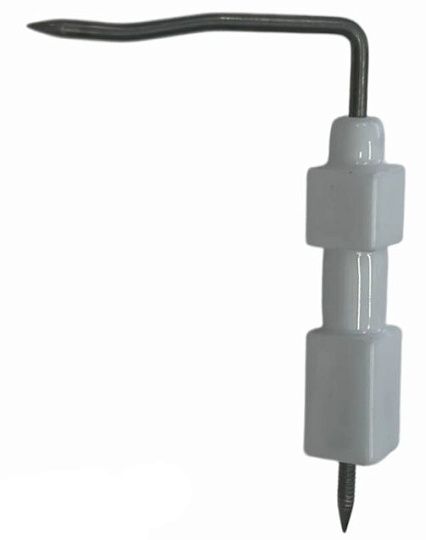 Электрод ионизации колонка