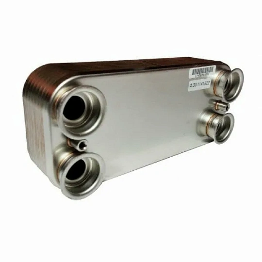 Теплообменник ГВС  PL 3.30-3.35