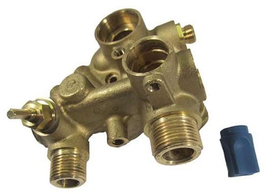 Гидравлический узел подачи ECO 240-280