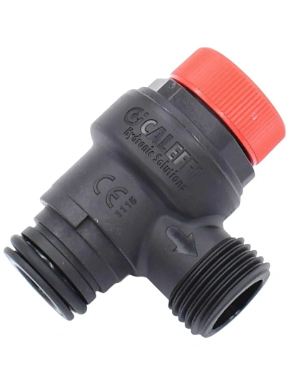 клапан предохр.3бара Deluxe