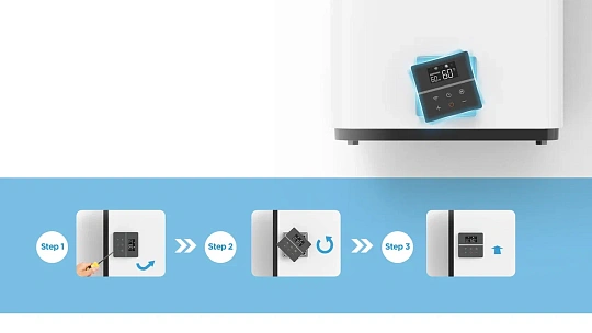 Midea FLAT