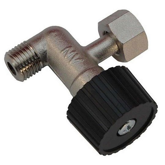 Кран наполнения системы в сборе