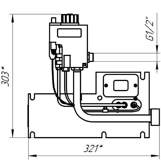 Лемакс ГГУ-7П  КПС-6.03.000