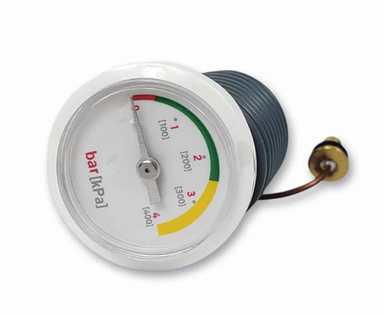 Манометр Prime, Smart Tok